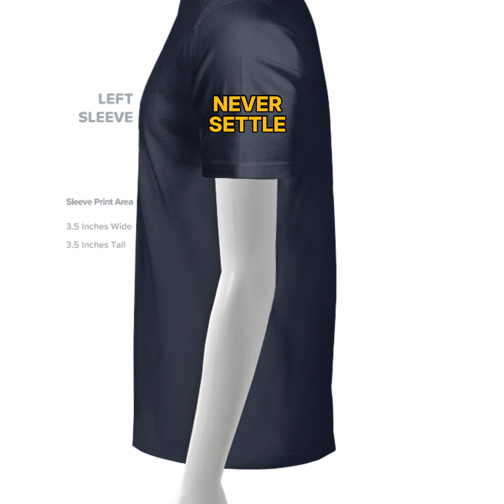 NAVY - G500 - SLEEVE_LEFT