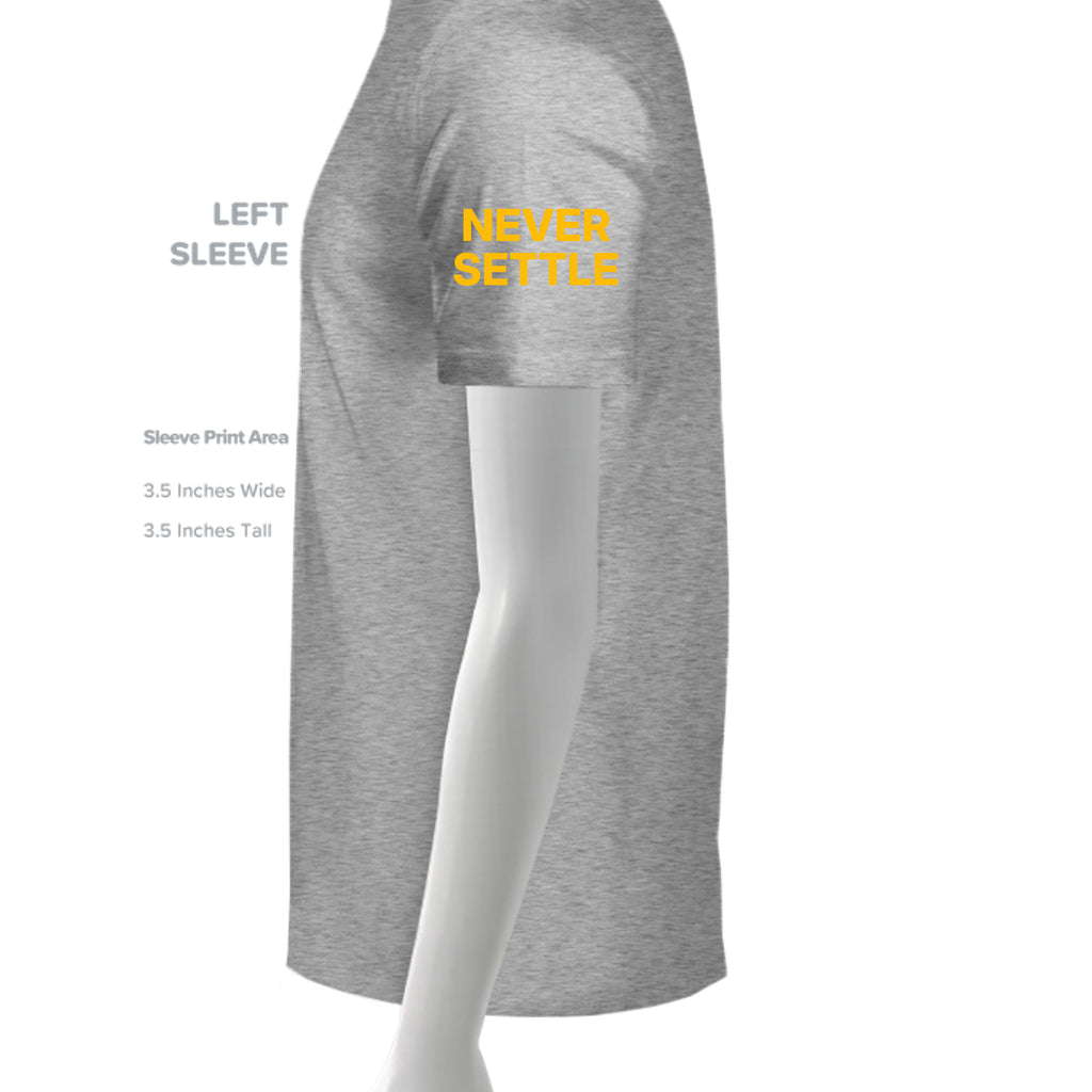 SPORT GREY - G500 - SLEEVE_LEFT