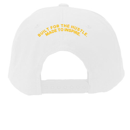 WHITE - Y6007 - BACK