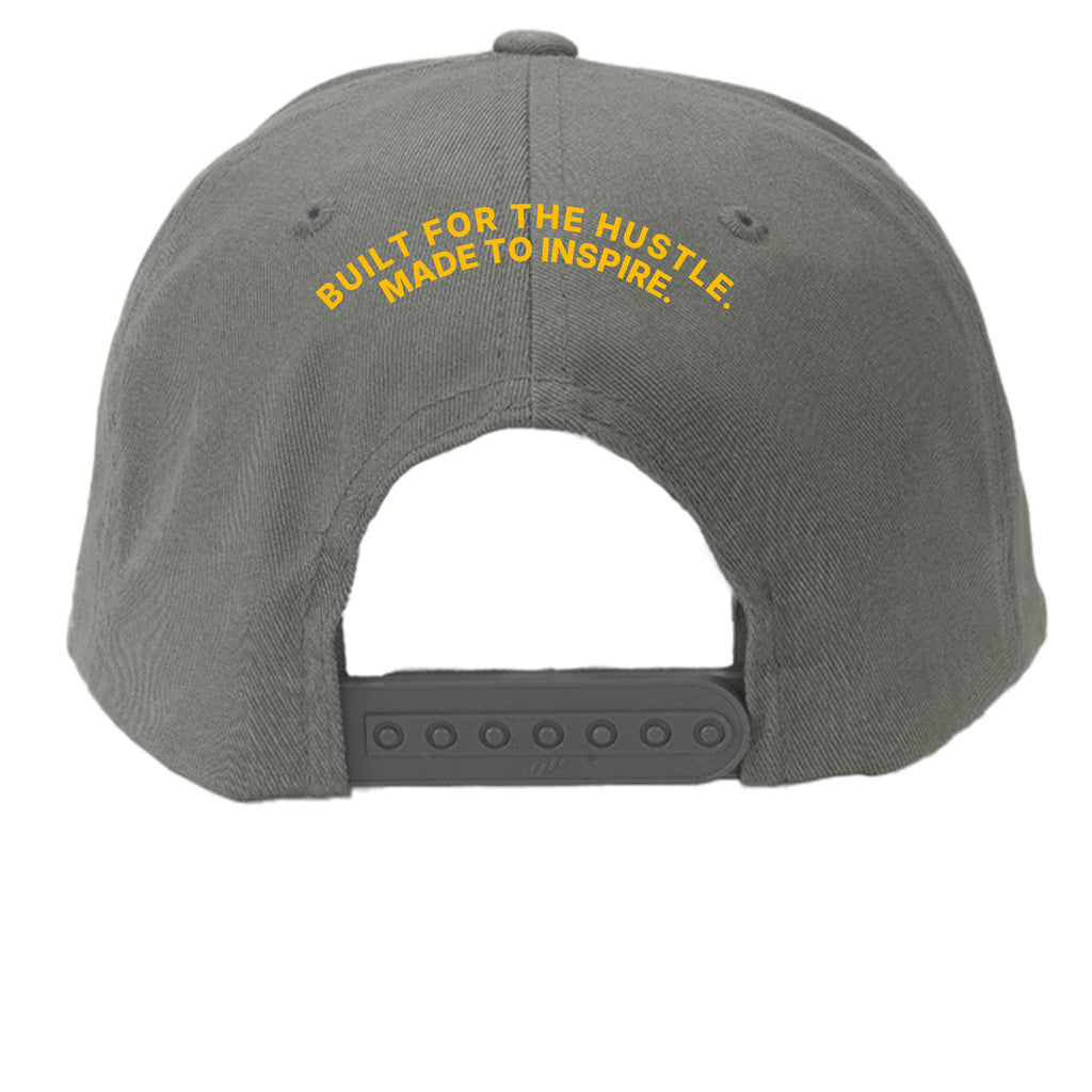 GREY - Y6007 - BACK