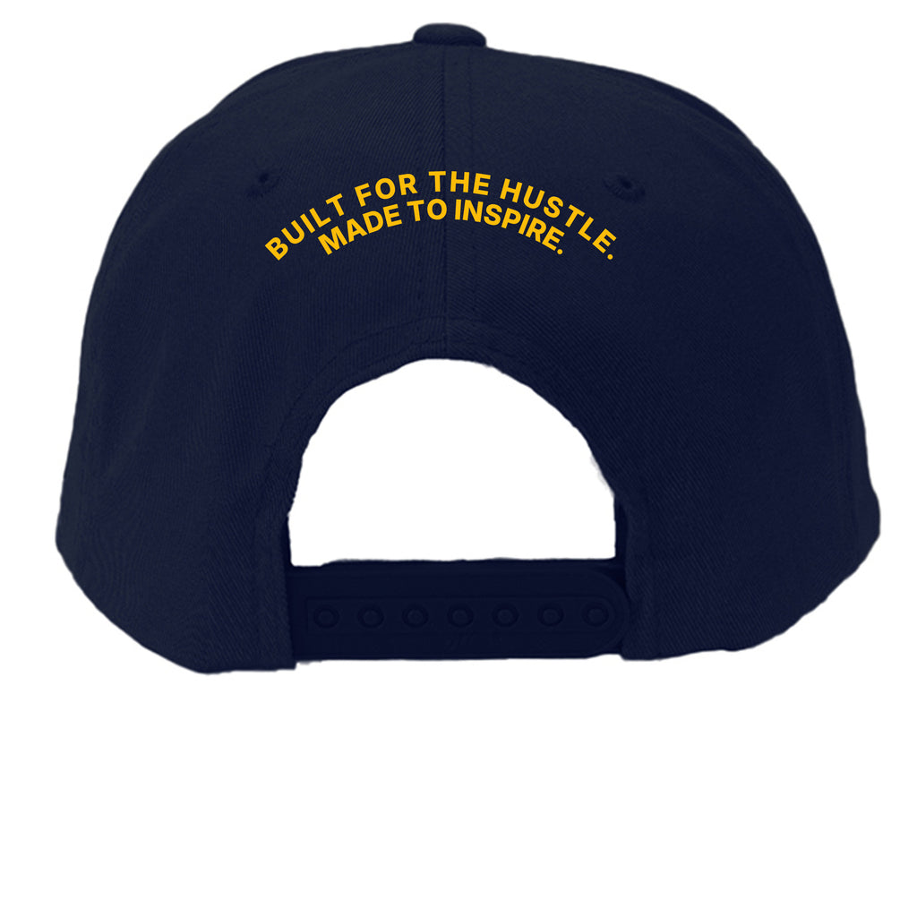 NAVY - Y6007 - BACK