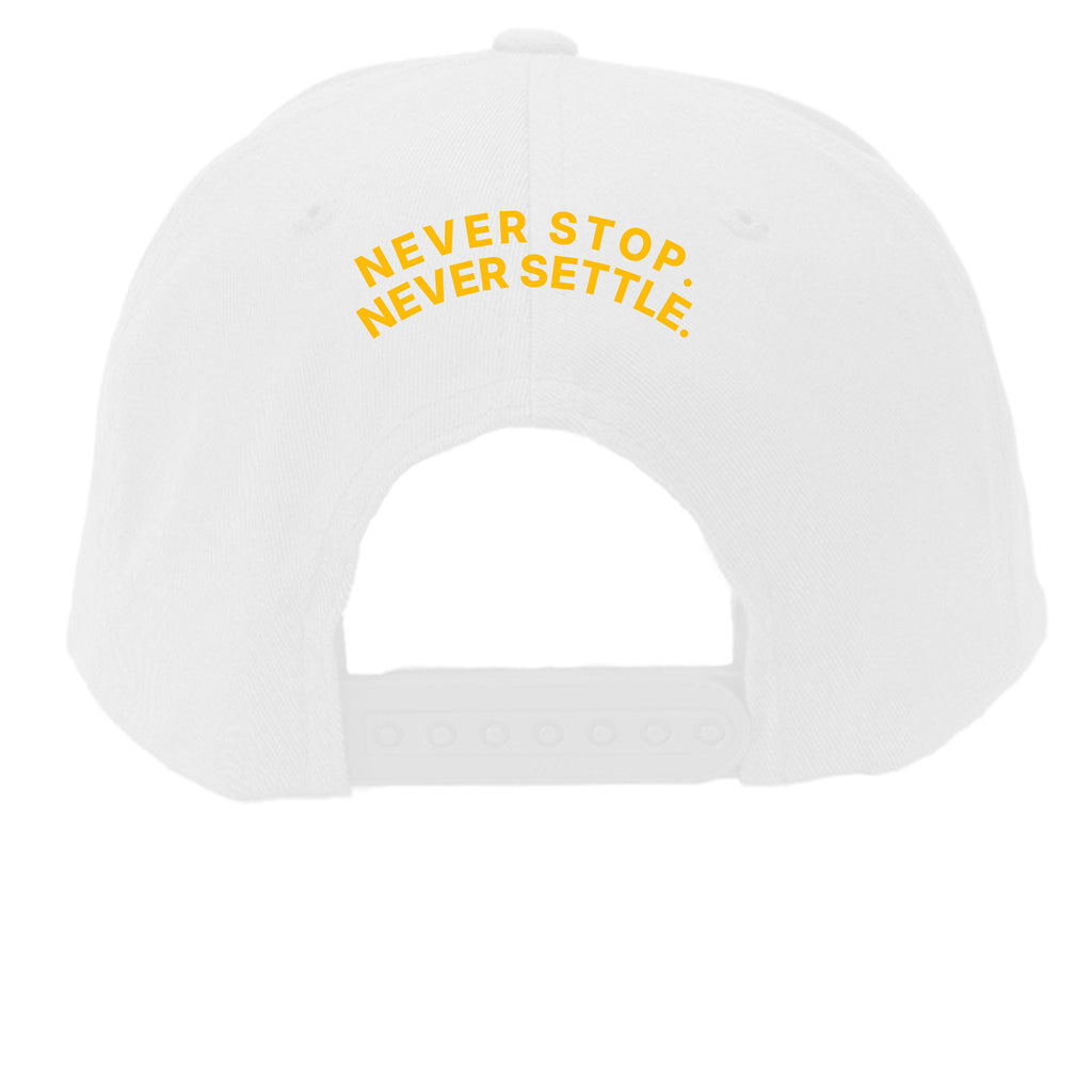 WHITE - Y6007 - BACK