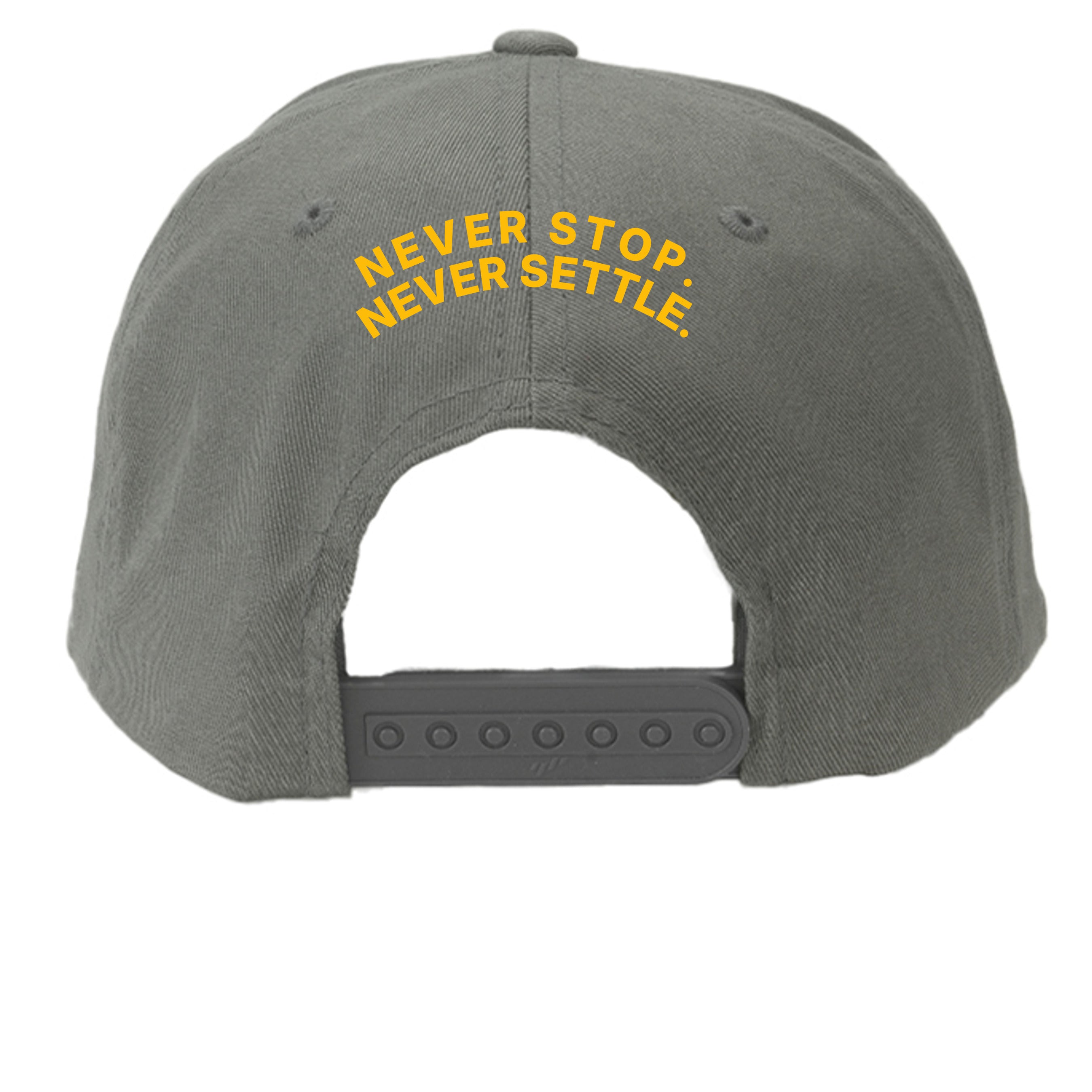 GREY - Y6007 - BACK