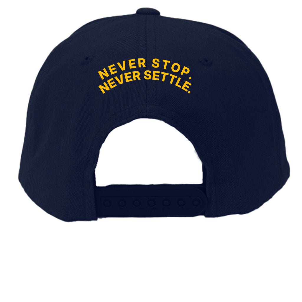 NAVY - Y6007 - BACK