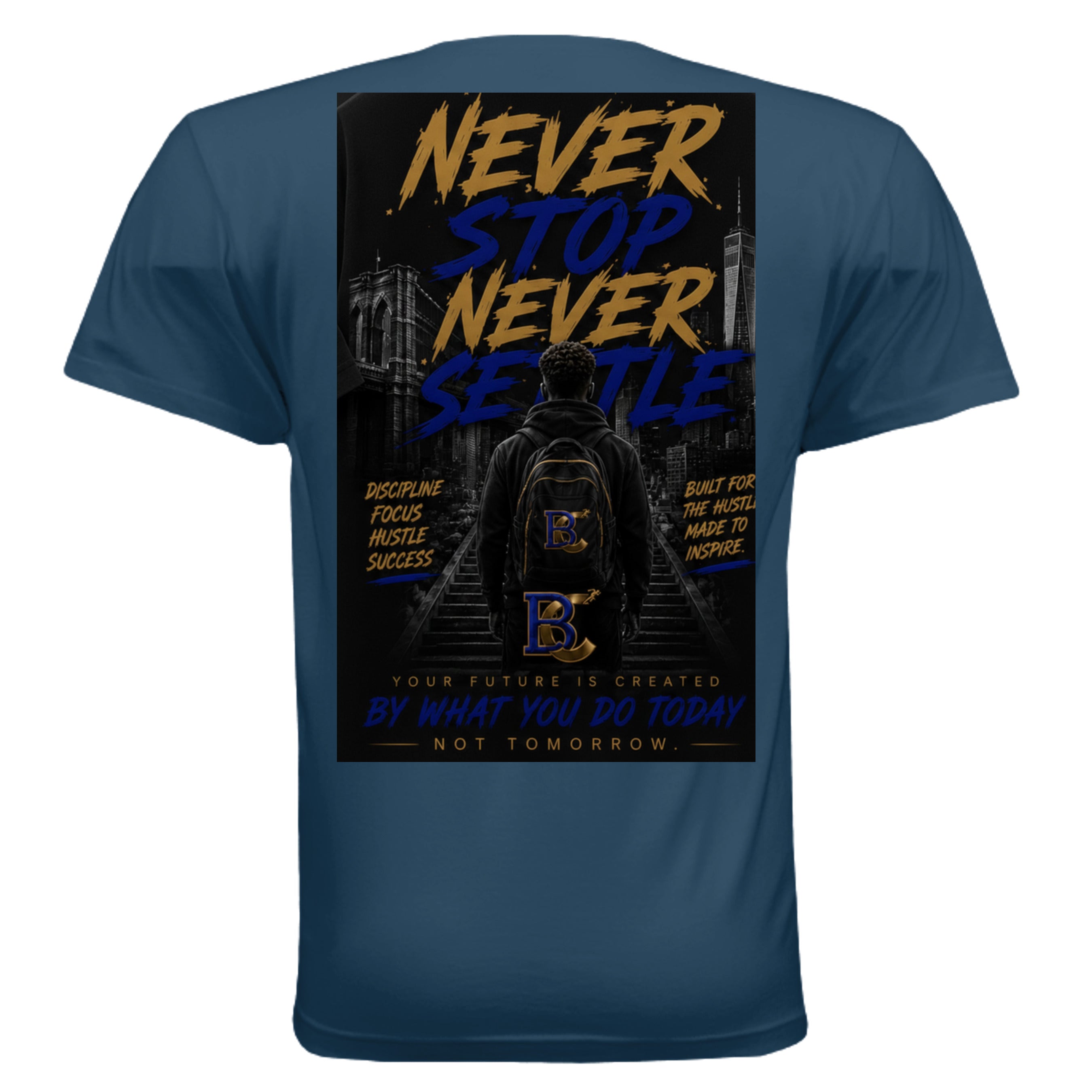 MIDNIGHT NAVY - 3600 - BACK