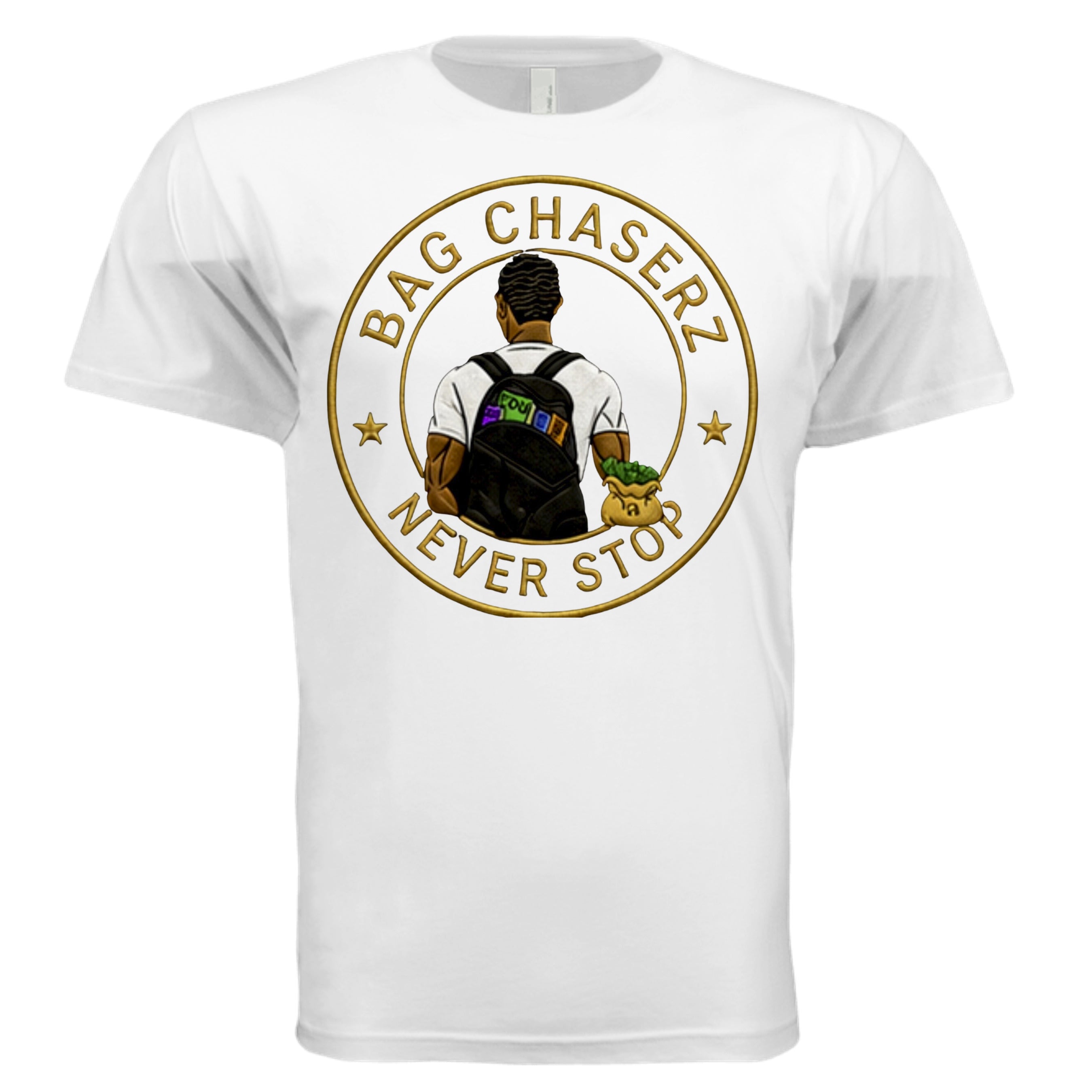 White - 3600 - FRONT