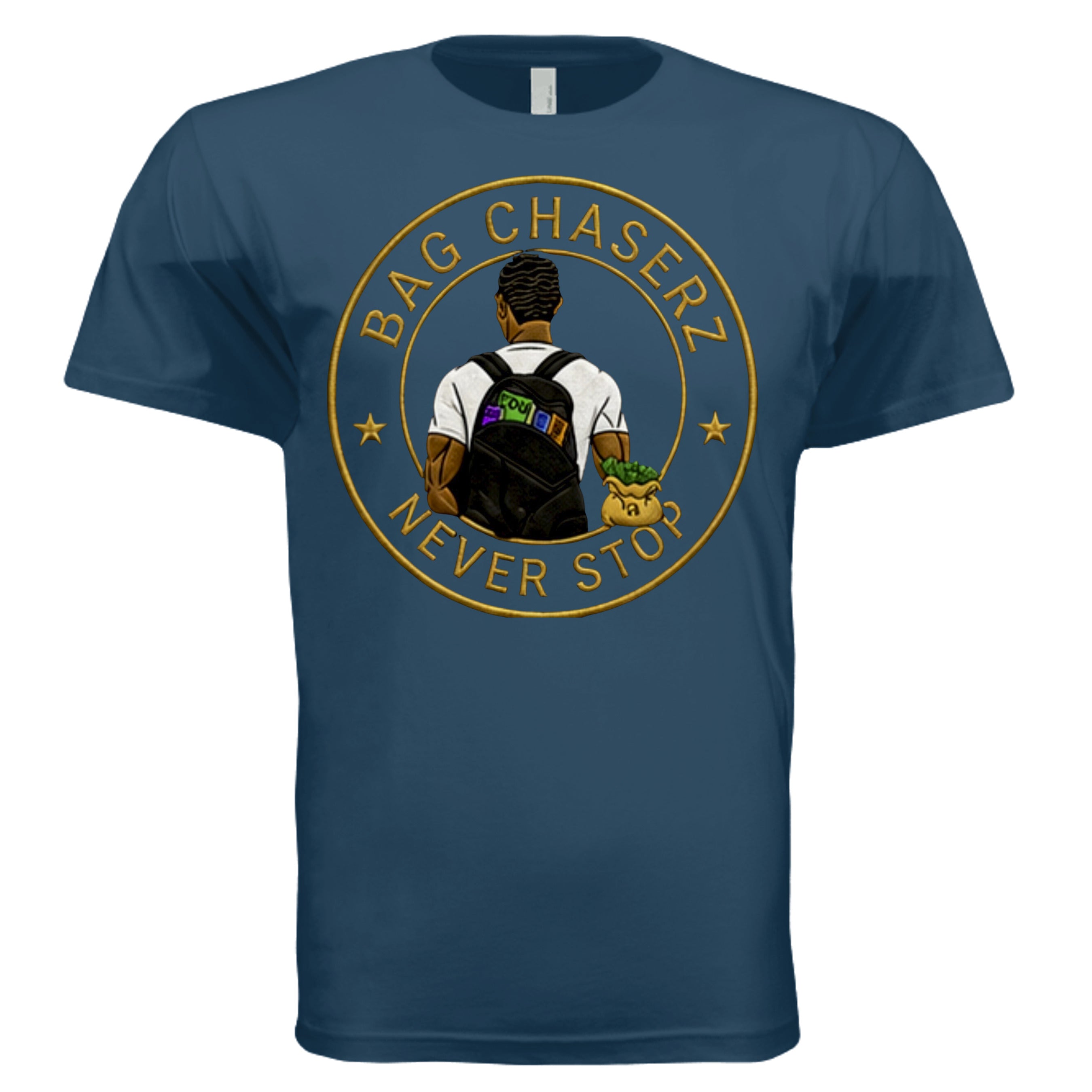 MIDNIGHT NAVY - 3600 - FRONT
