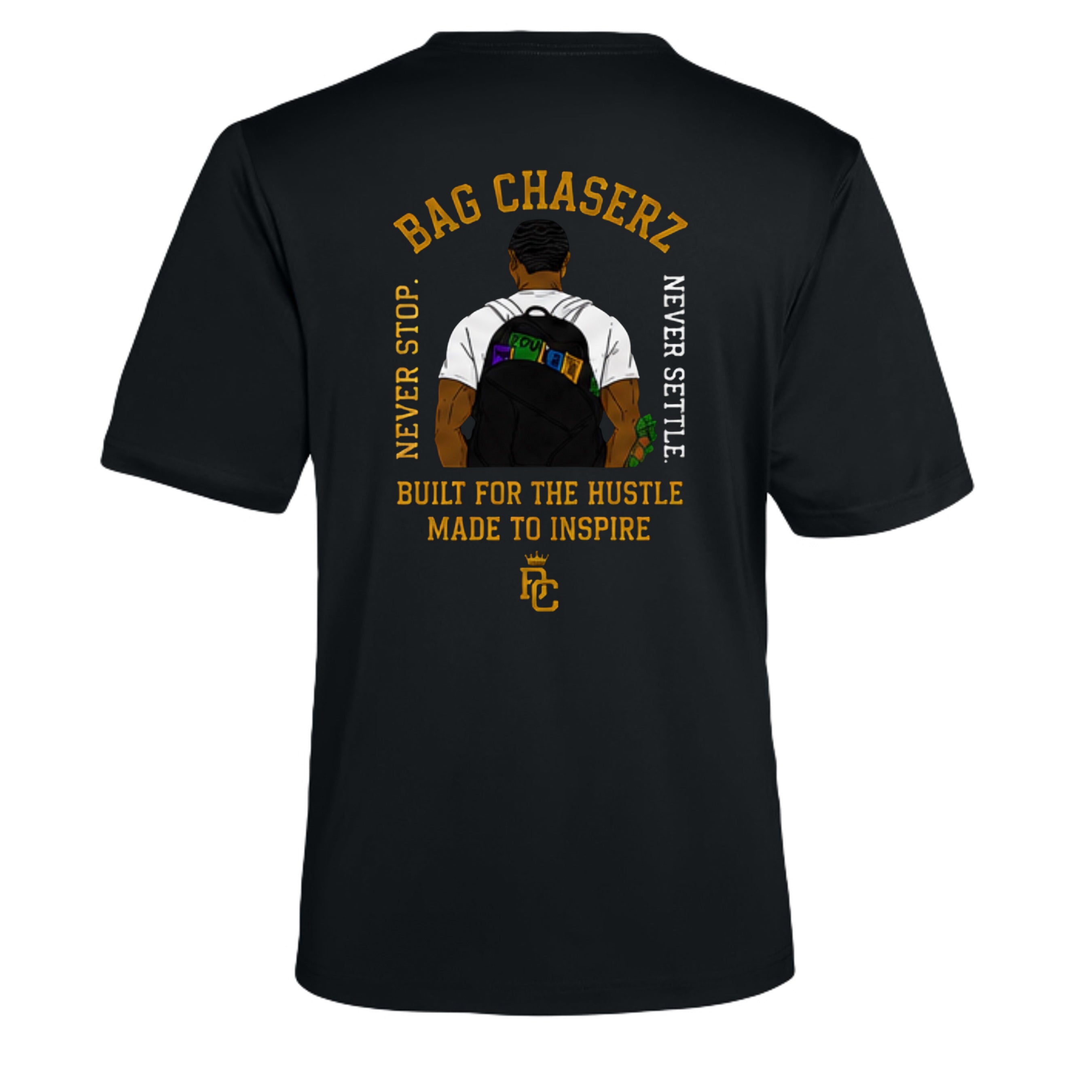 Black - CE10 - BACK