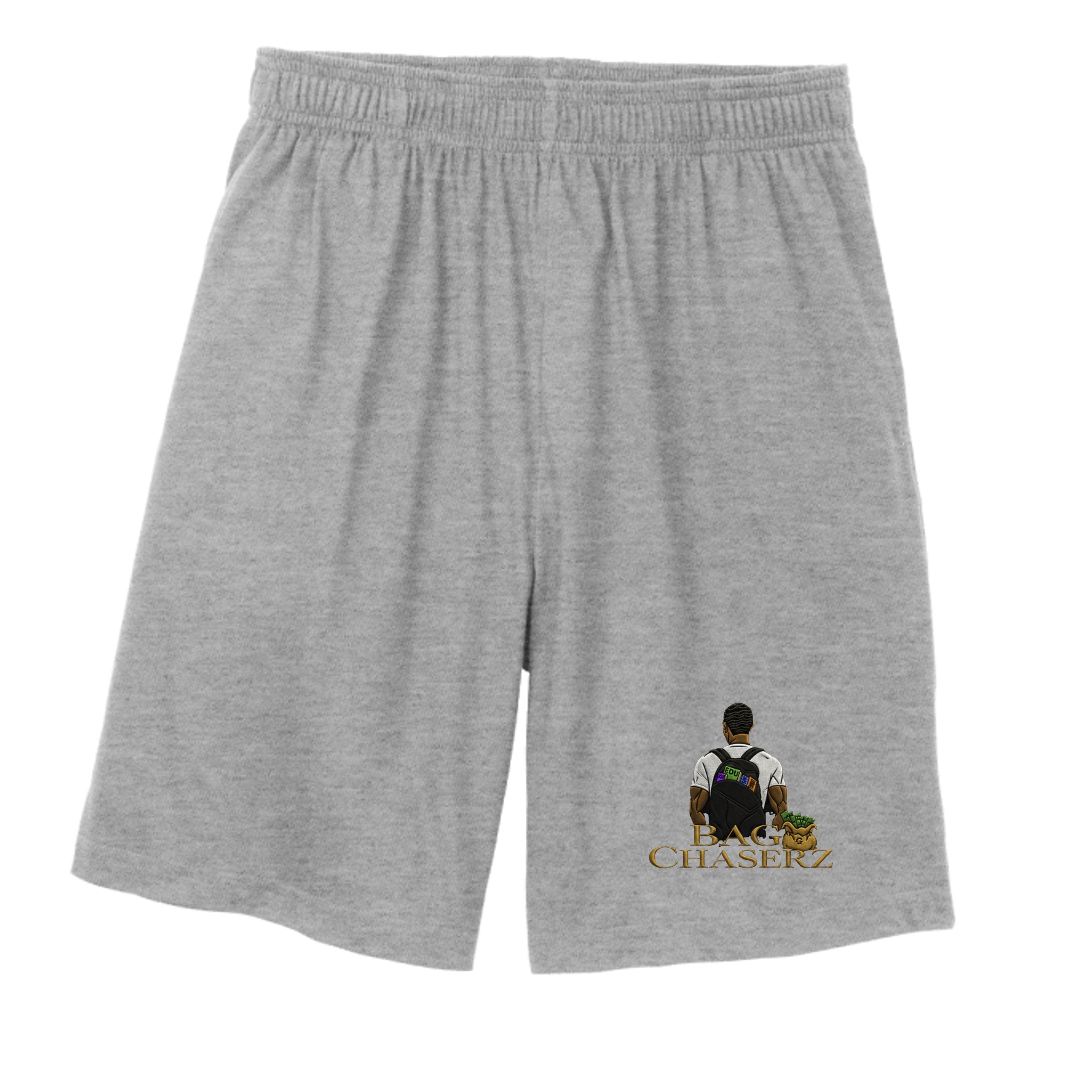 Heather Grey - ST310 - FRONT